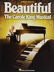 Beautiful carole king for sale  Delivered anywhere in USA 