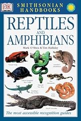 Smithsonian handbooks reptiles for sale  Delivered anywhere in USA 