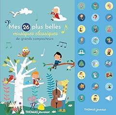 Belles musiques classiques d'occasion  Livré partout en France