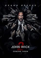 John wick chapter for sale  Delivered anywhere in USA 