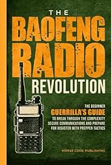Baofeng radio revolution for sale  Delivered anywhere in UK