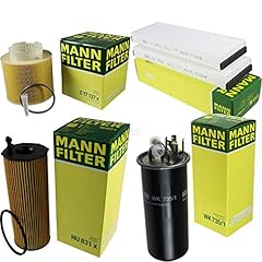 Mann filter set usato  Spedito ovunque in Italia 