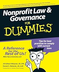 Nonprofit law governance for sale  Delivered anywhere in USA 