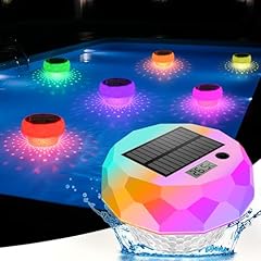 Zwoos teichbeleuchtung solar gebraucht kaufen  Wird an jeden Ort in Deutschland