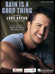 Luke bryan rain for sale  Delivered anywhere in USA 