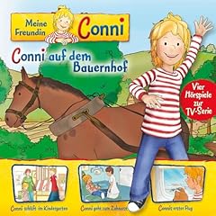 Conni dem bauernhof gebraucht kaufen  Wird an jeden Ort in Deutschland