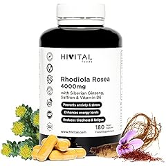 Rhodiola rosea 4000 usato  Spedito ovunque in Italia 