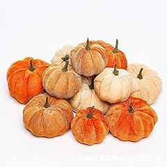 Ddgao artificial pumpkins for sale  Delivered anywhere in Ireland