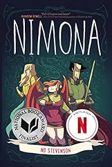 Nimona netflix film for sale  Delivered anywhere in USA 