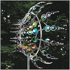 Magical metal windmill for sale  Delivered anywhere in UK