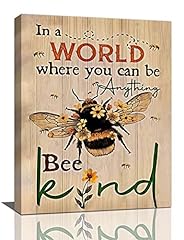Honey bee canvas for sale  Delivered anywhere in USA 