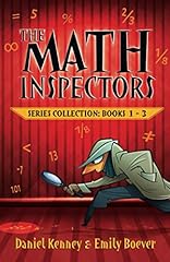 Math inspectors books for sale  Delivered anywhere in USA 