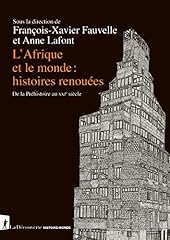 Afrique histoires renouées d'occasion  Livré partout en France