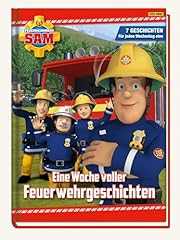 Feuerwehrmann sam woche gebraucht kaufen  Wird an jeden Ort in Deutschland