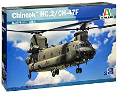 Italeri 2779 chinook usato  Spedito ovunque in Italia 