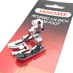 Janome acufeed seam for sale  Delivered anywhere in USA 