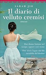 Diario velluto cremisi usato  Spedito ovunque in Italia 
