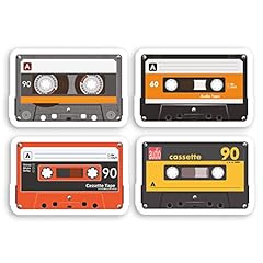 5cm retro cassette for sale  Delivered anywhere in Ireland
