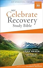 Niv celebrate recovery for sale  Delivered anywhere in USA 