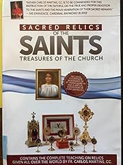 Sacred relics saints for sale  Delivered anywhere in USA 
