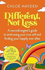 Different less neurodivergent for sale  Delivered anywhere in UK