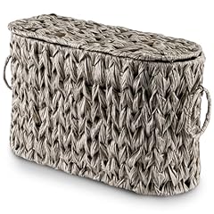 Crownshop wicker toilet for sale  Delivered anywhere in UK