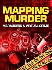 Mapping murder marauders for sale  Delivered anywhere in UK