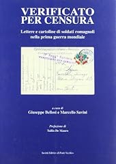 Verificato per censura. usato  Spedito ovunque in Italia 