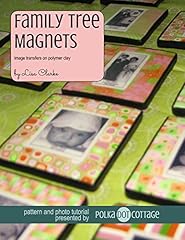 Family tree magnets usato  Spedito ovunque in Italia 