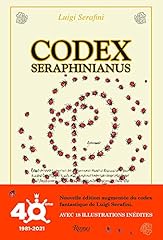 Codex seraphinianus d'occasion  Livré partout en France
