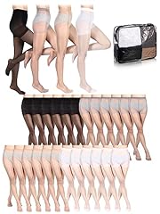 Foaincore pairs pantyhose for sale  Delivered anywhere in USA 