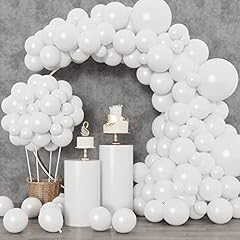 Rubfac 129pcs white for sale  Delivered anywhere in USA 