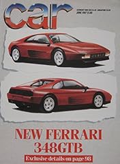 Car magazine 1987 for sale  Delivered anywhere in UK
