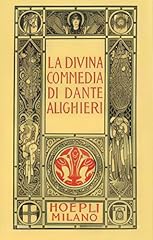 Dante minuscolo hoepliano. usato  Spedito ovunque in Italia 