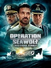 Operation seawolf missione usato  Spedito ovunque in Italia 
