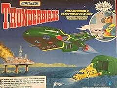 Matchbox thunderbird electroni for sale  Delivered anywhere in UK