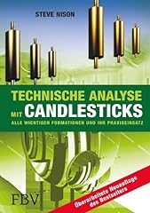 Technische analyse candlestick gebraucht kaufen  Wird an jeden Ort in Deutschland