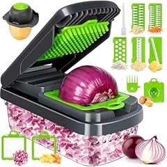 Yusshn vegetable chopper for sale  Delivered anywhere in USA 