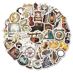 Adesivi estetici vintage usato  Spedito ovunque in Italia 