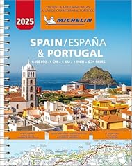 Michelin spain portugal for sale  Delivered anywhere in UK