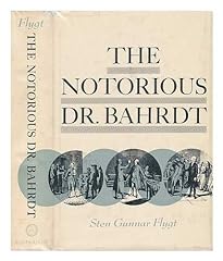Notorious dr. bahrdt for sale  Delivered anywhere in USA 