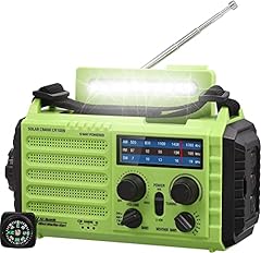5-Way Powered Emergency Weather Radio AM/FM/SW/NOAA for sale  Delivered anywhere in Canada