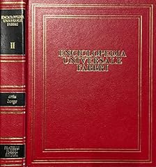 Enciclopedia universale fabbri usato  Spedito ovunque in Italia 