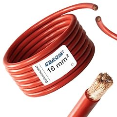 Batteriekabel aderleitung rot gebraucht kaufen  Wird an jeden Ort in Deutschland