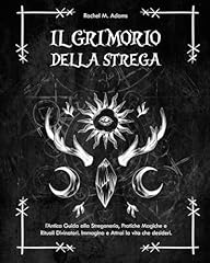 Grimorio della strega usato  Spedito ovunque in Italia 