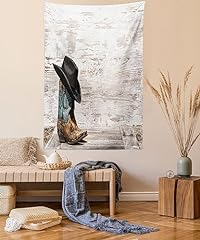 Ambesonne western tapestry for sale  Delivered anywhere in USA 