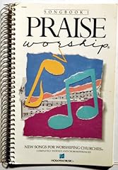Praise worship songbook for sale  Delivered anywhere in USA 