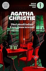 Dieci piccoli indiani usato  Spedito ovunque in Italia 