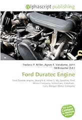 Ford duratec engine usato  Spedito ovunque in Italia 