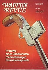 Waffen revue 1978 gebraucht kaufen  Wird an jeden Ort in Deutschland